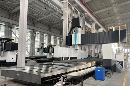 Centro de mecanizado CNC tipo pórtico de 3 ejes de alta velocidad ...